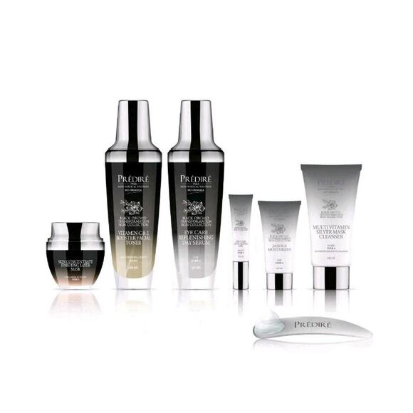 Predire Paris Black Orchid Transformation Skin Care Collection Formula - Picture 5 of 11
